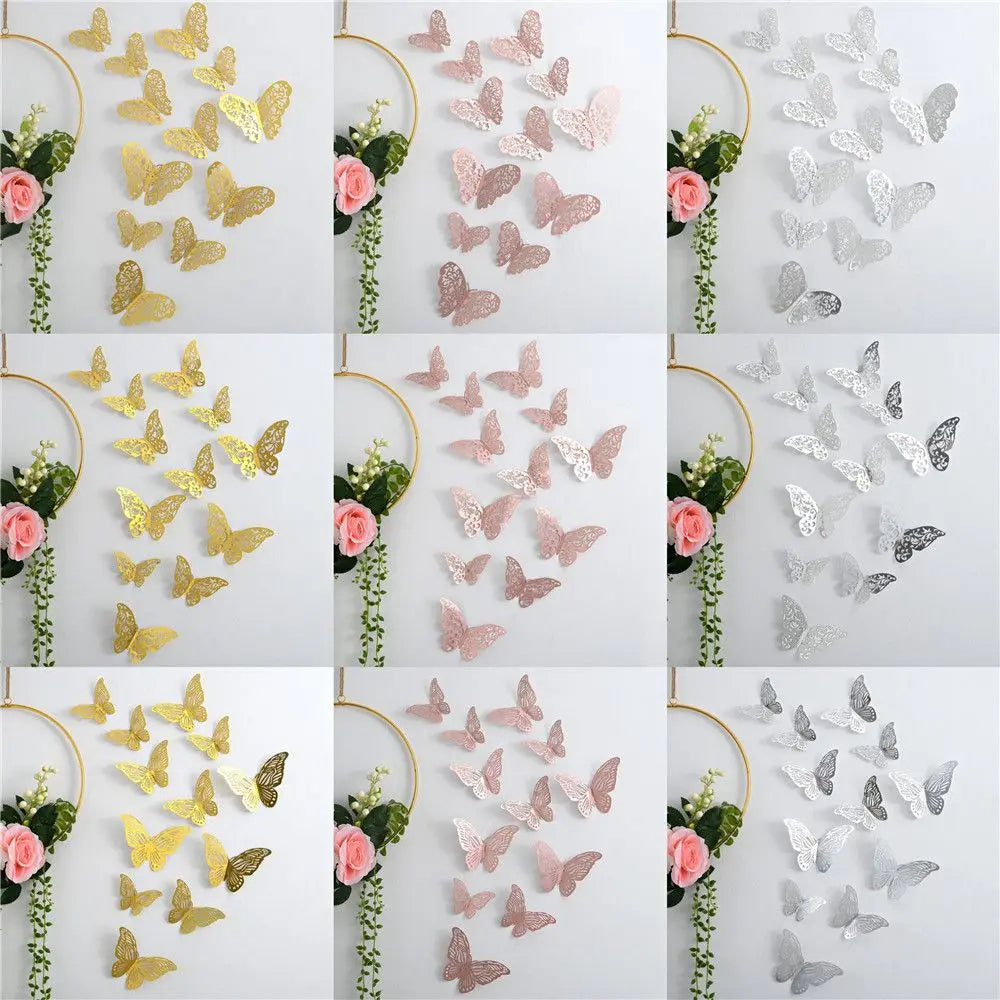 Butterfly Wall Decals