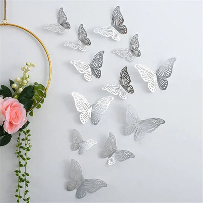 Butterfly Wall Decals