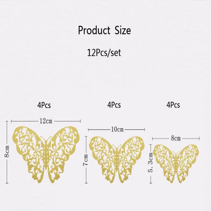 Butterfly Wall Decals