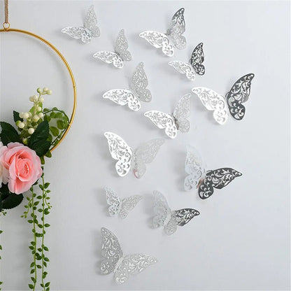 Butterfly Wall Decals