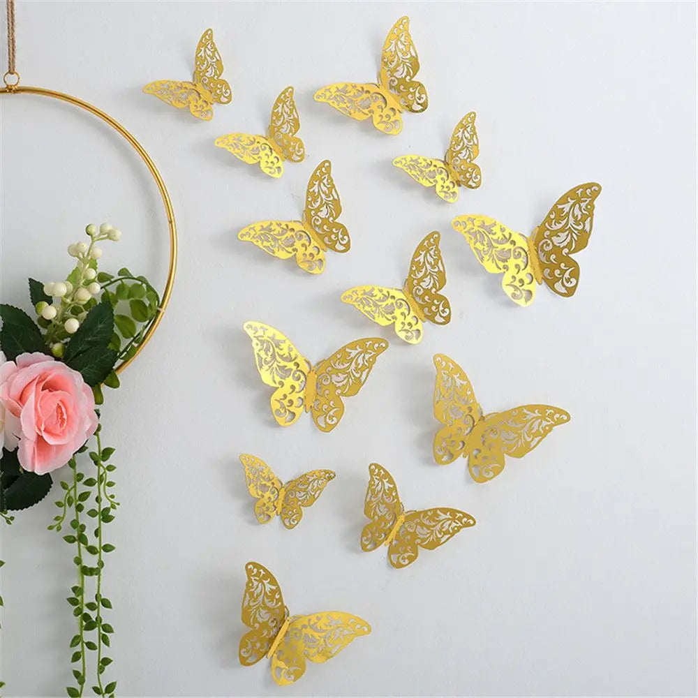 Butterfly Wall Decals