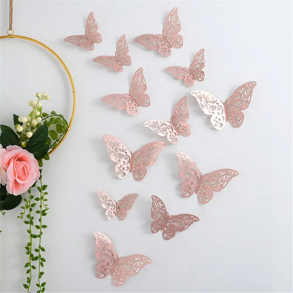 Butterfly Wall Decals