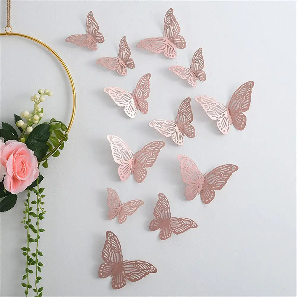 Butterfly Wall Decals