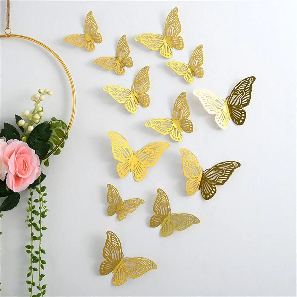 Butterfly Wall Decals