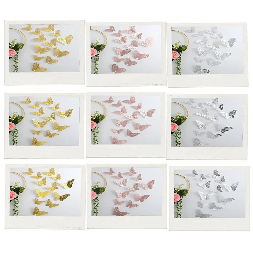 Butterfly Wall Decals